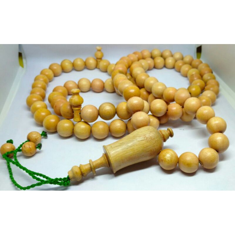 Tasbih nagasari cirebon khas gunung jati