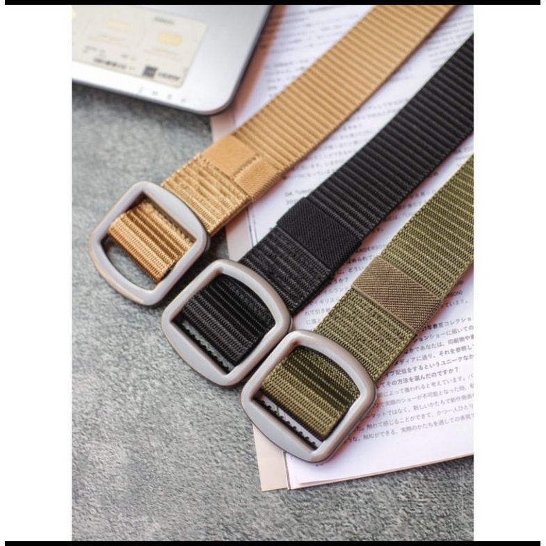 GESPER PRIA KEPALA BESI MODEL JEPIT