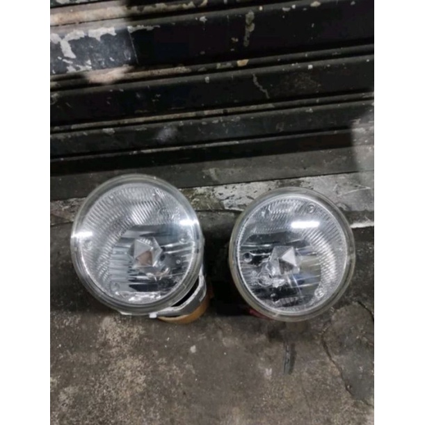 foglamp nissan Xtrail t30