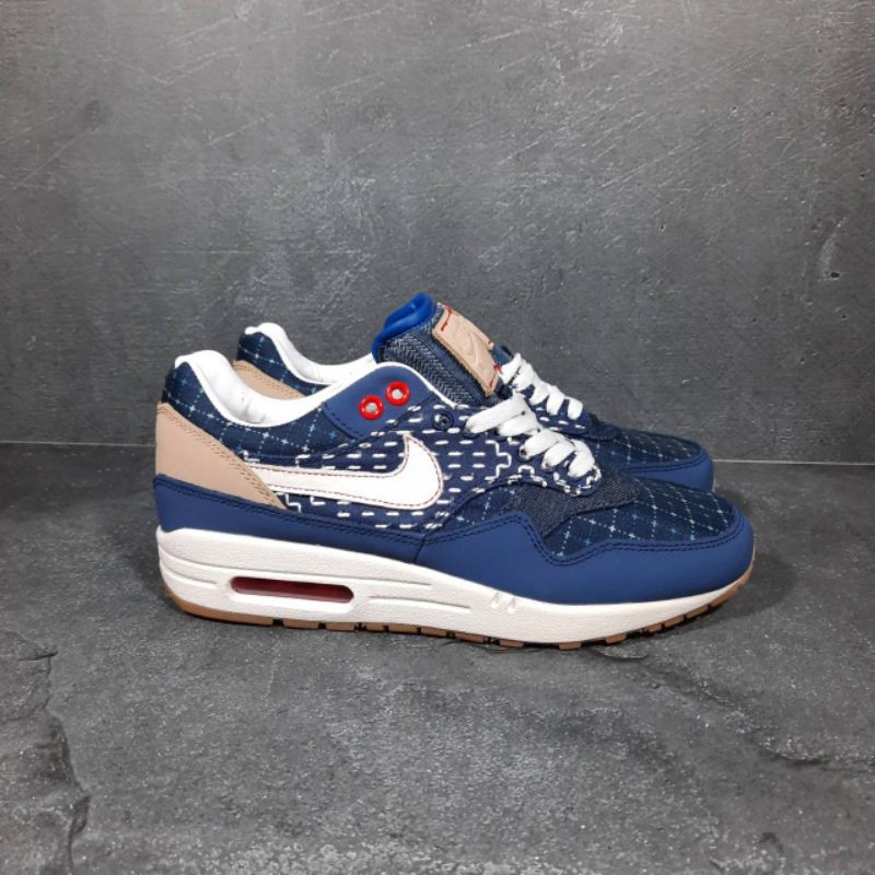 Sepatu Sneakers Nike Airmax 1 Denham