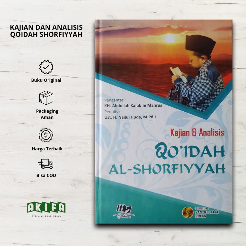 Buku Terjemah Qoidah Shorfiyyah