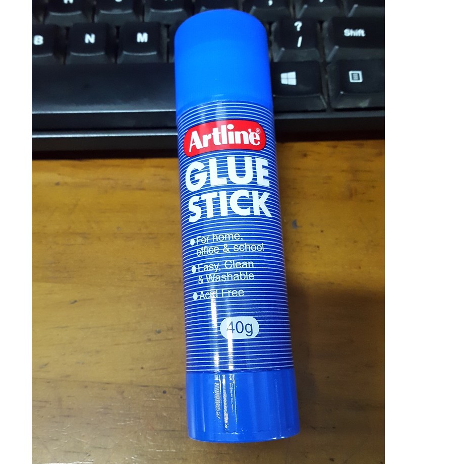 

LEM STICK / GLUE STICK MERK ARTLINE 40GR