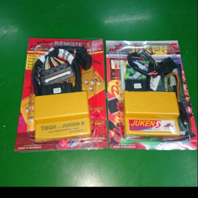 ECU Juken 5 Yamaha Nmax Non ABS 2020 Racing Turbo