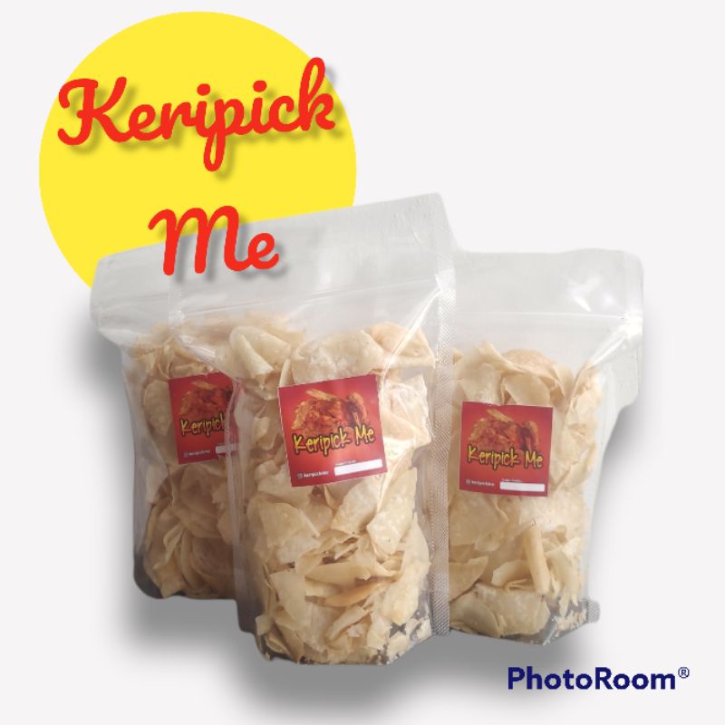 

keripik talas isi 170gr rasa original dan pedas murah