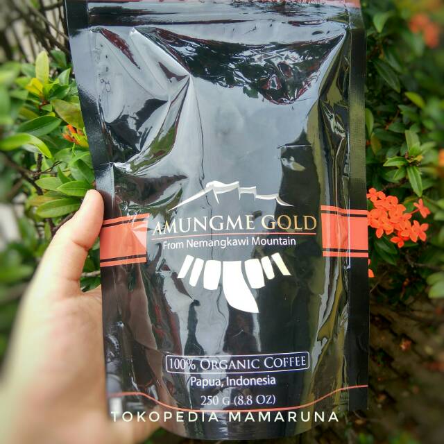Amungme Gold 🌸Kopi Papua Premium🌸