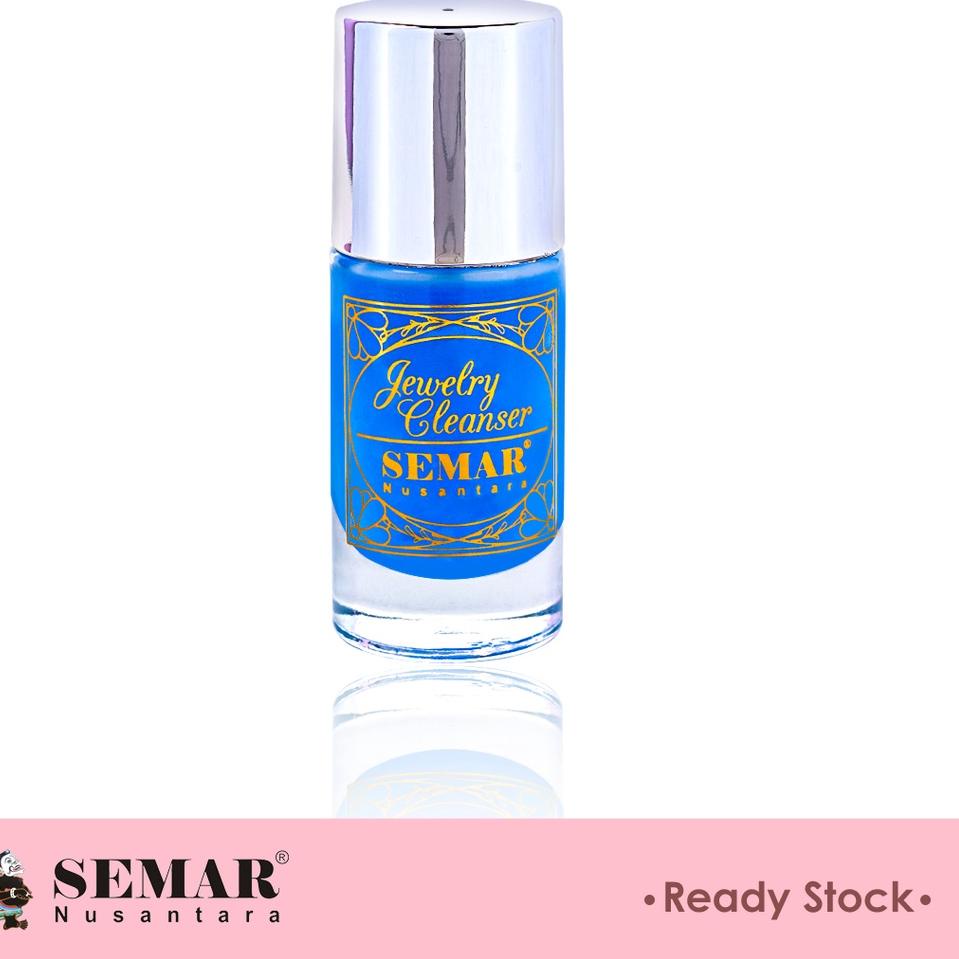 Jewelry Cleanser Semar Nusantara Pembersih Perhiasan "PNG.02Jl22ᴳ"