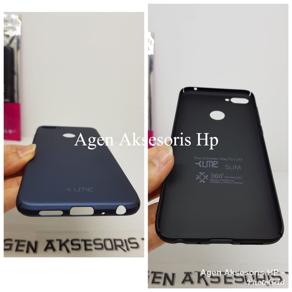 UME 360 Huawei Honor 9i 5.84 inchi Baby Skin Honor 9N Hard Case Eco Slim Protection