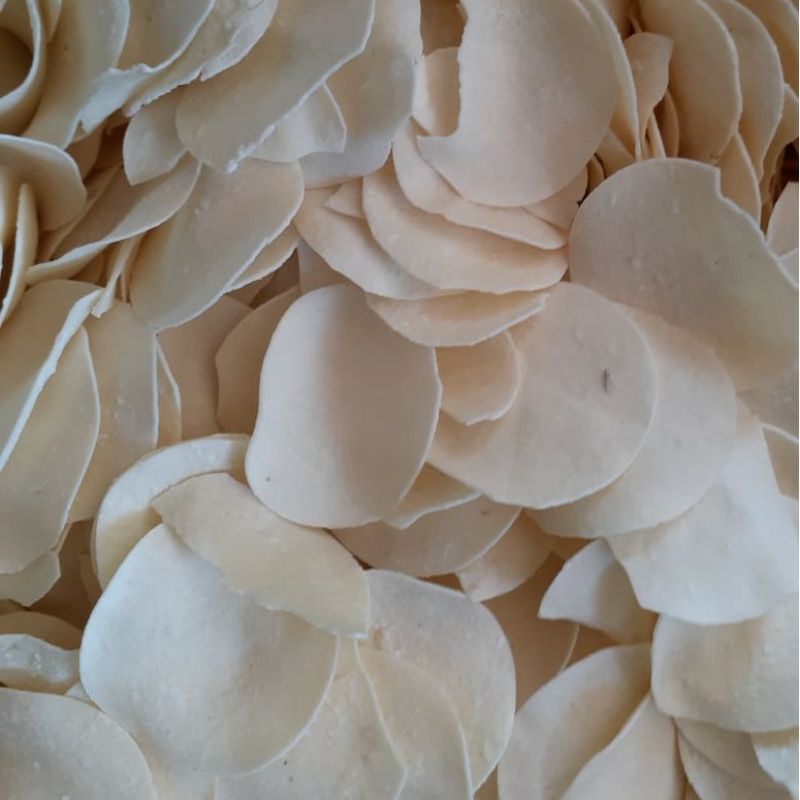 

Krupuk kentang super