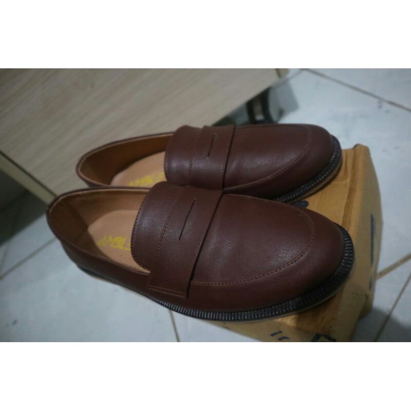 Preloved Loafers Amble