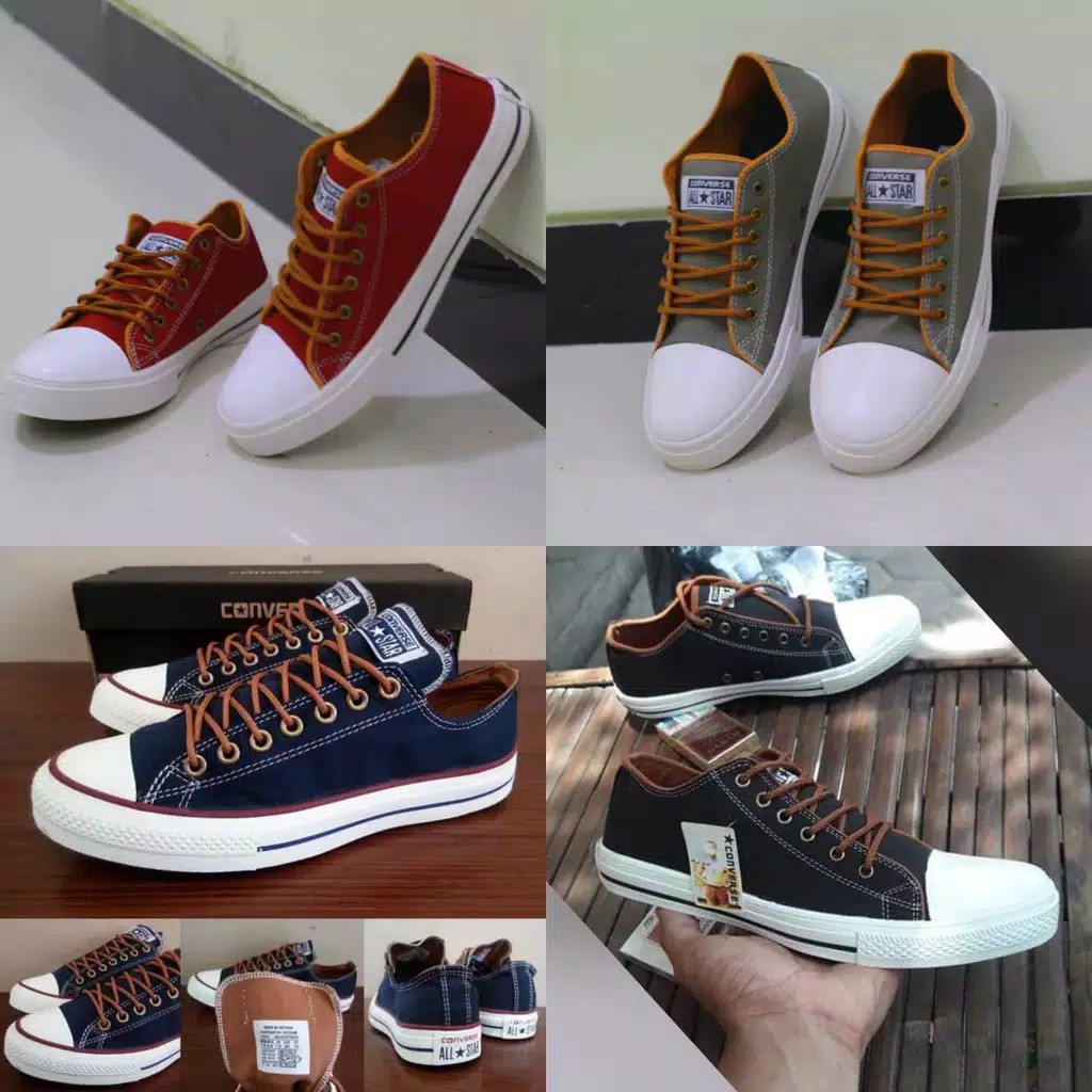 SEPATU CONVERR/SEPATU KEREN/SEPATU JALAN-JALAN/SEPATU PRIA/SEPATU SEKOLAH