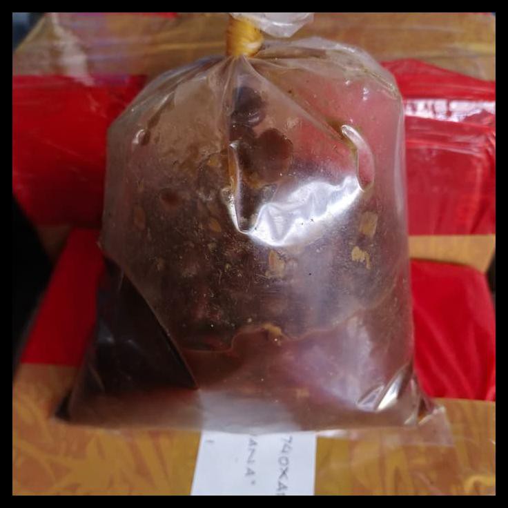 

Tauco Hitam Super 250 Gr
