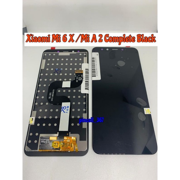 LCD TOUCHSCREEN XIAOMI MI 6X/MI A 2 COMPLETE ORIGINAL
