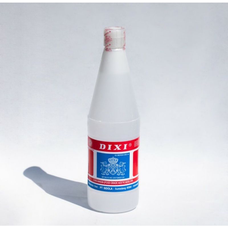 

Cuka Dixi 650 ml