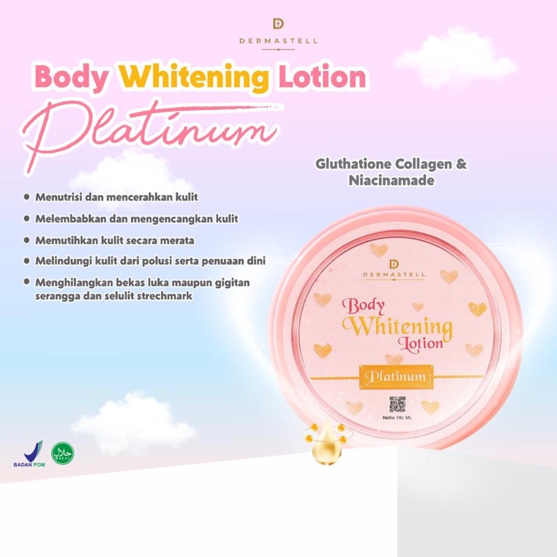 DERMASTEL PLATINUM
