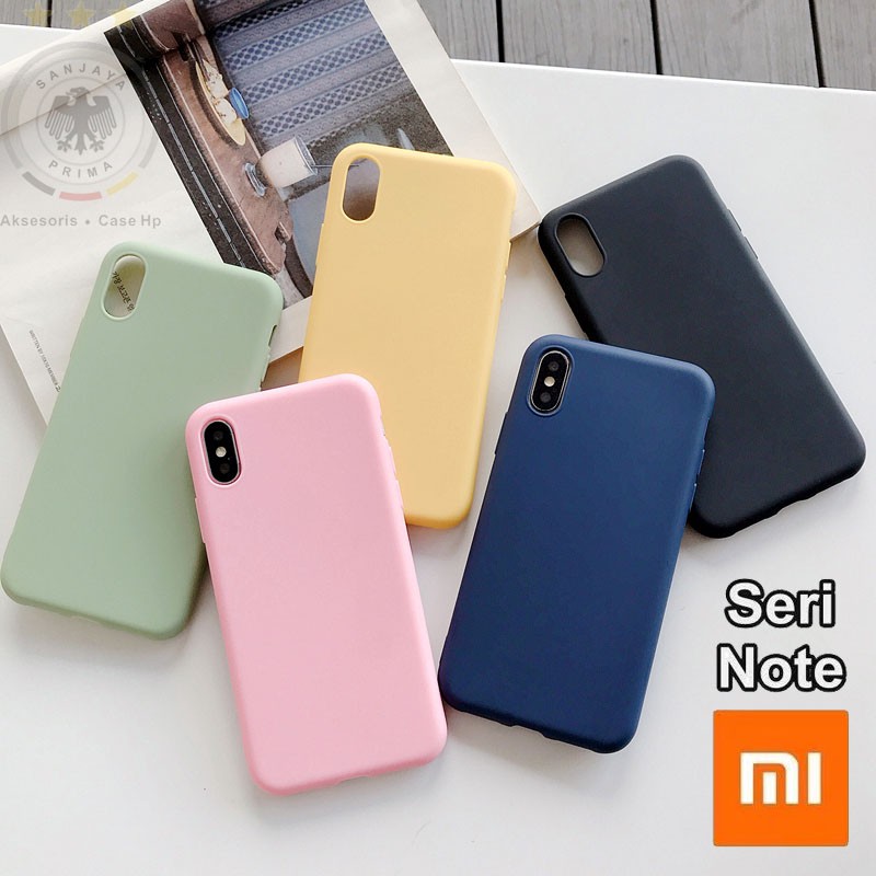 CASING Candy Case REDMI NOTE 4X NOTE 5 PRO NOTE 5A NOTE 6 PRO NOTE 7 NOTE 8 NOTE 8 PRO NOTE 9 NOTE 9 PRO