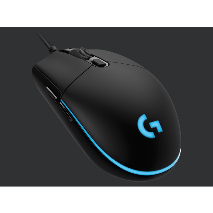 Mouse Gaming PRO Logitech Gaming Mouse PRO Gaming Mouse - Garansi 2 Tahun