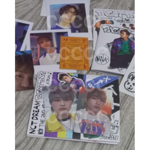 PC Chenle Digipack Beatbox