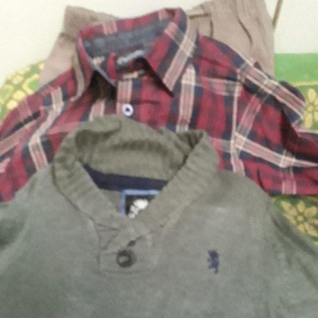 English Laundry Set 3in1