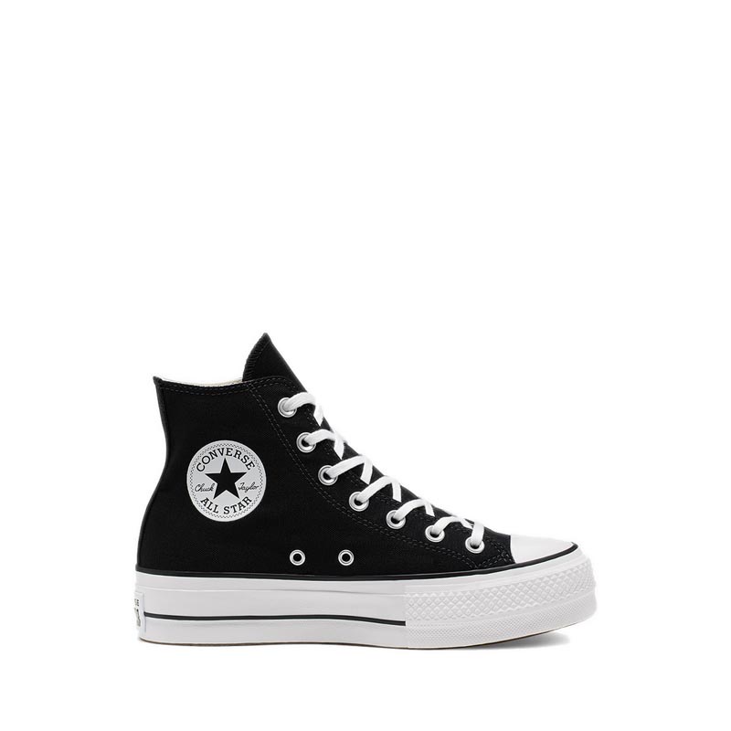 converse all star with platform