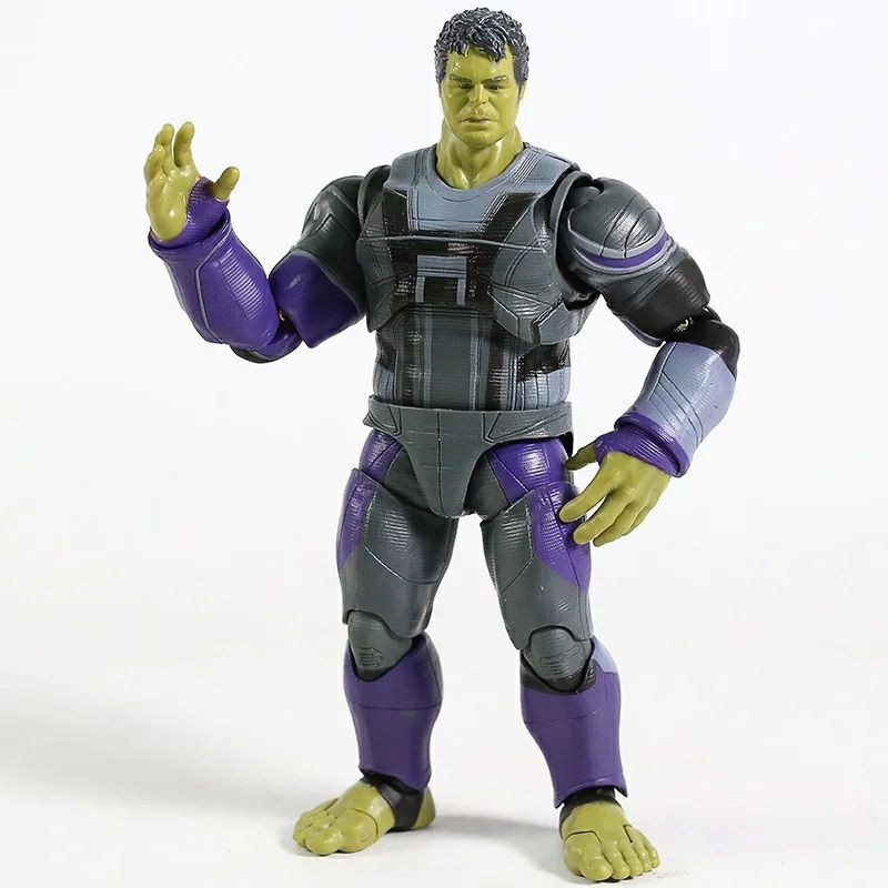 Shf Hulk Avengers Endgame Action Figure