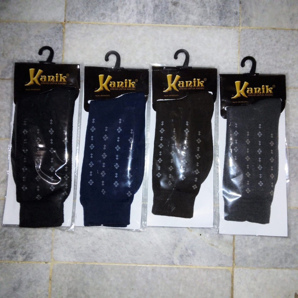 Kaos kaki kanik original mensock