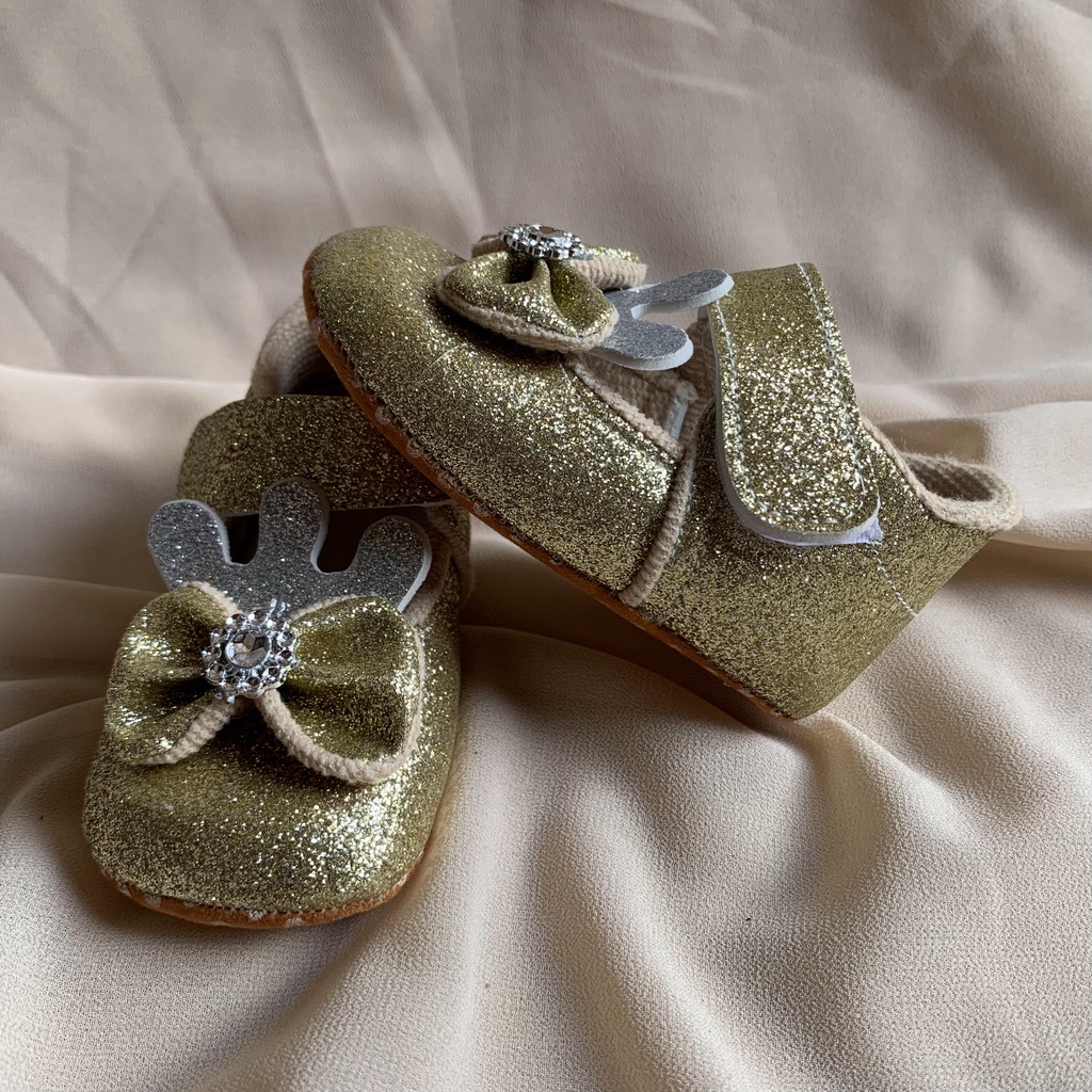 SEPATU PREWALKER BABY PESTA BAYI SEPATU FLATSHOES ANAK PEREMPUAN 0-12 BULAN PITA BLINK BLINK BUNGA CANTIK TERBARU TERMURAH Prewalker - sepatu bayi unisex / baby shoes Sepatu Anak Laki Sepatu Bayi Prewalker Shoes 0-18 bulan Import Sepatu Prewalker Casual