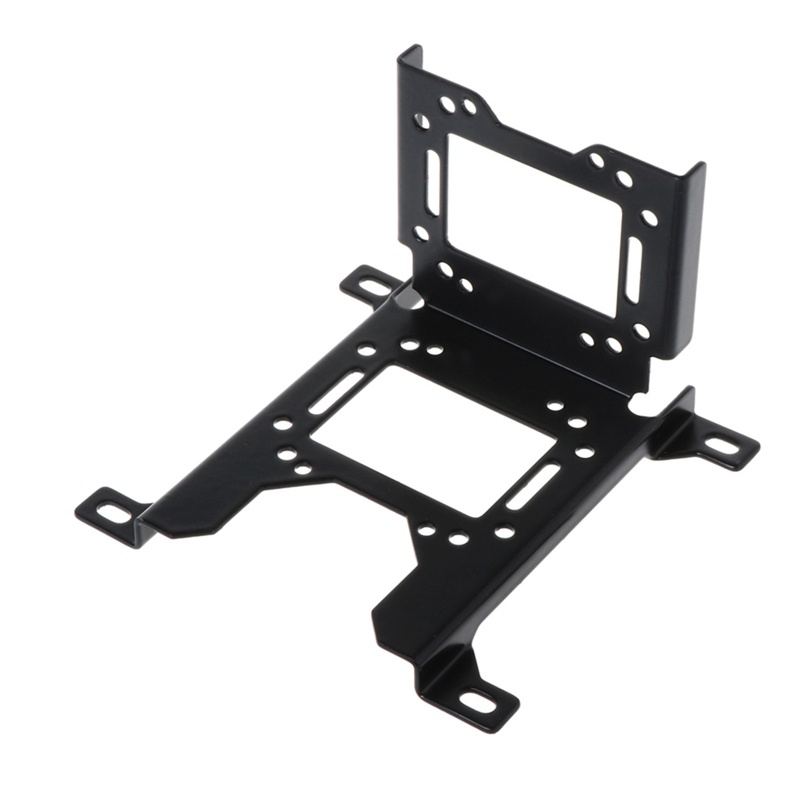 Bt PC Pompa Pendingin Air Radiator Penyangga Holder Drainase Tegak Untuk Tangki Tandon Mount Bracket Stand Heatsink Kipas Ho