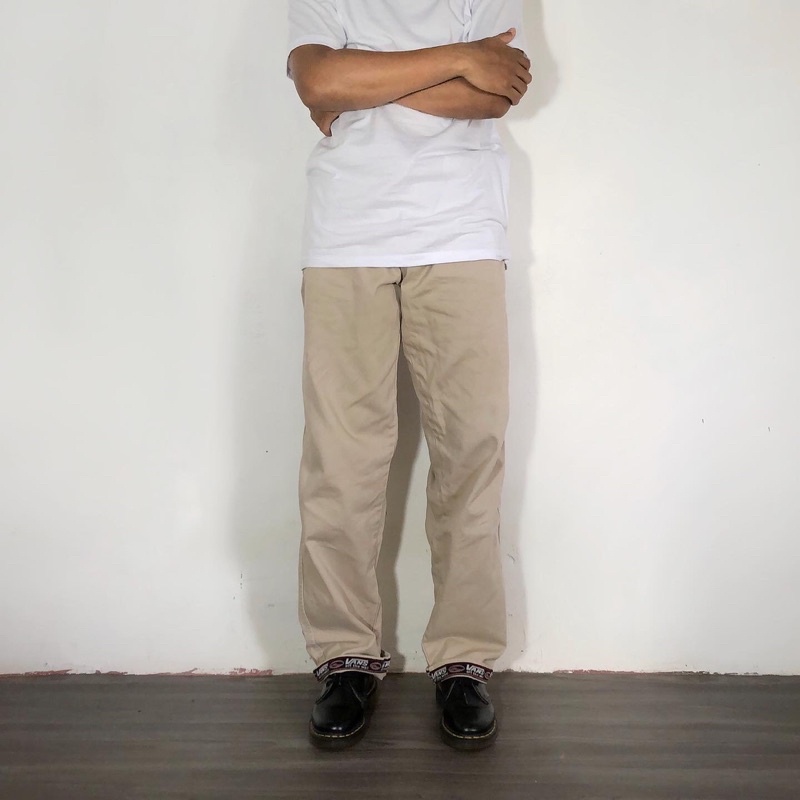 CHINO VANS VTG