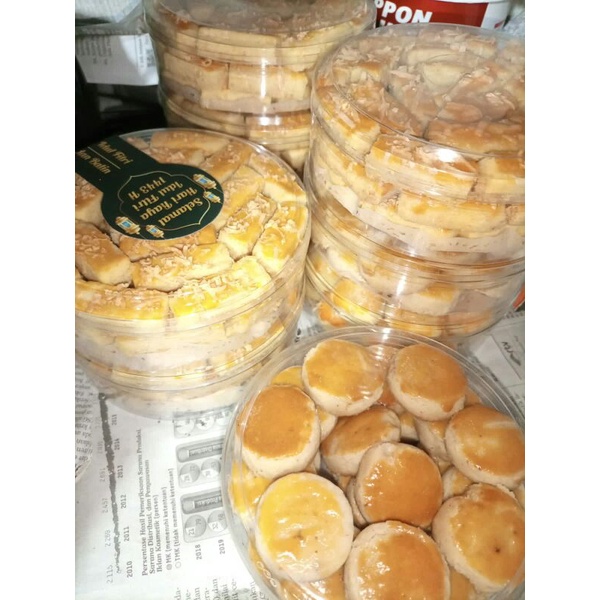 

kue nastar/kue lebaran