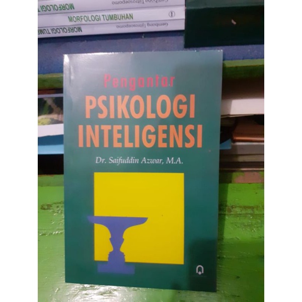 Pengantar Psikologi Inteligensi-Saifuddin Azwar