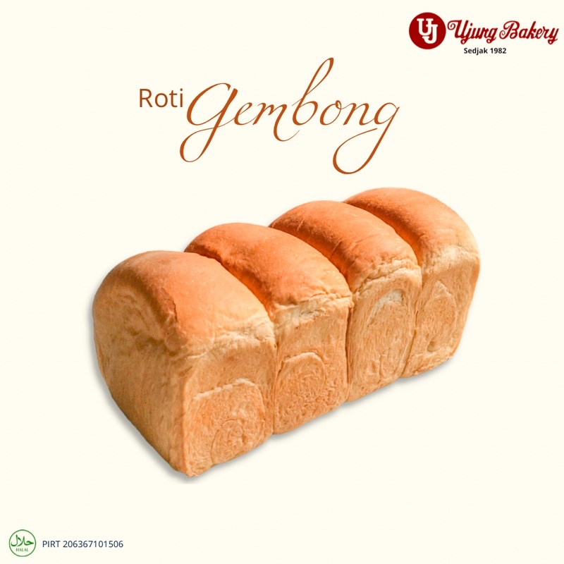 

Roti Gembong | Original/Gandum | Roti Es Coklat | Roti Kukus Thailand