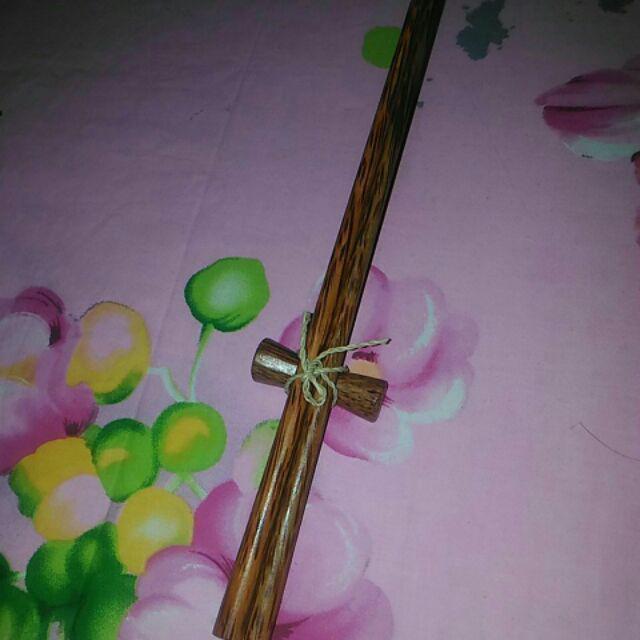 Sumpit Kayu Kelapa