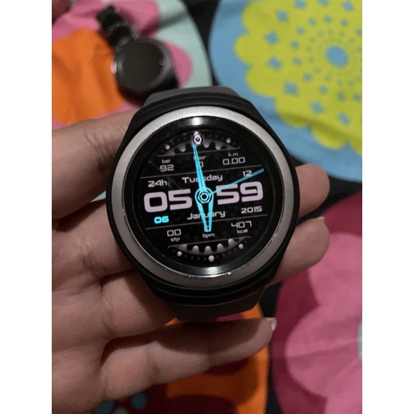 JUAL RUGI  Second Samsung Gear S2 Sport