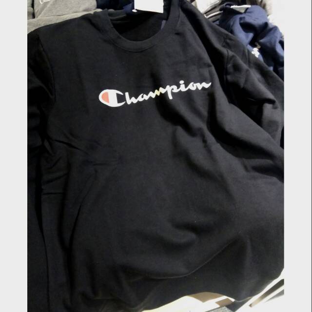 Champion Promo Sweat Shirt Hooded