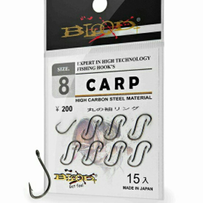 MATA KAIL PANCING BLOOD CARP