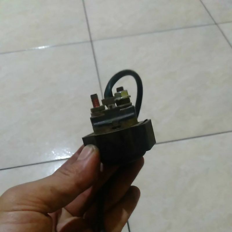 bendik/switch stater tiger revo