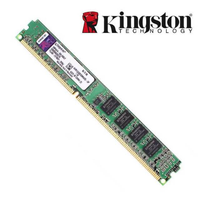 Ram pc kingstone ddr 3 2gb 4gb 8gb pc12800