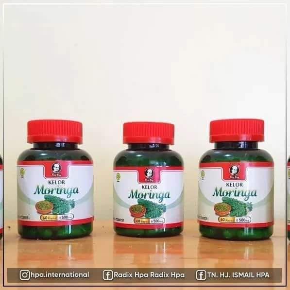 

Kelor Moringa