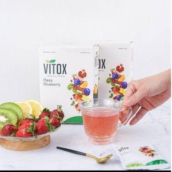 VITOX @ 16 sachet