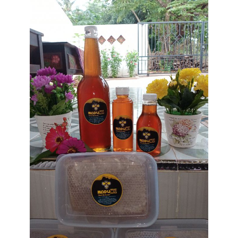 

Madu ASLI Mellifera