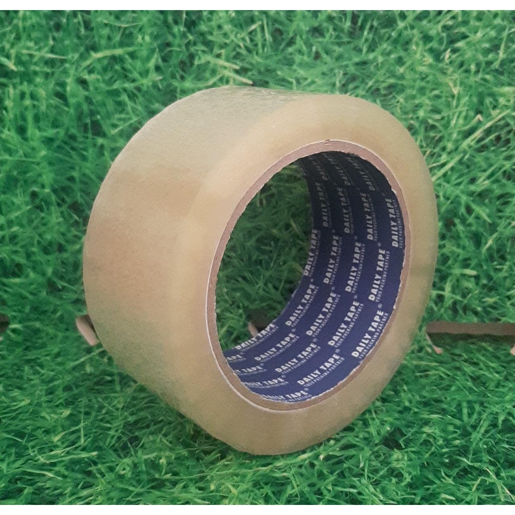

Lakban Bening Selotip Bening 45mm 100 Yard