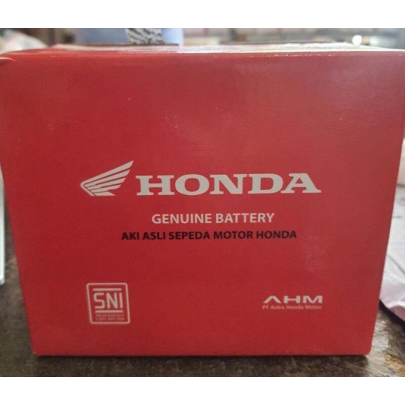 31500-KZR-602 aki vario 125 old asli honda