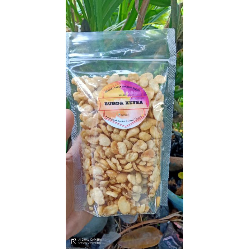 

Cemilan enak Mersi putih/gurih,asin,renyah (250gr)