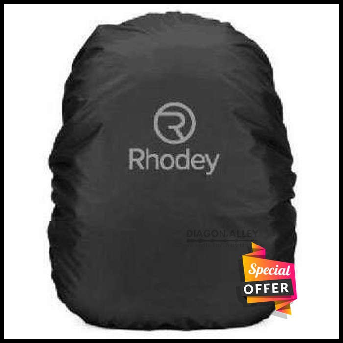 JAS HUJAN TAS RANSEL PUNGGUNG Rhodey Rain Cover 30-40L