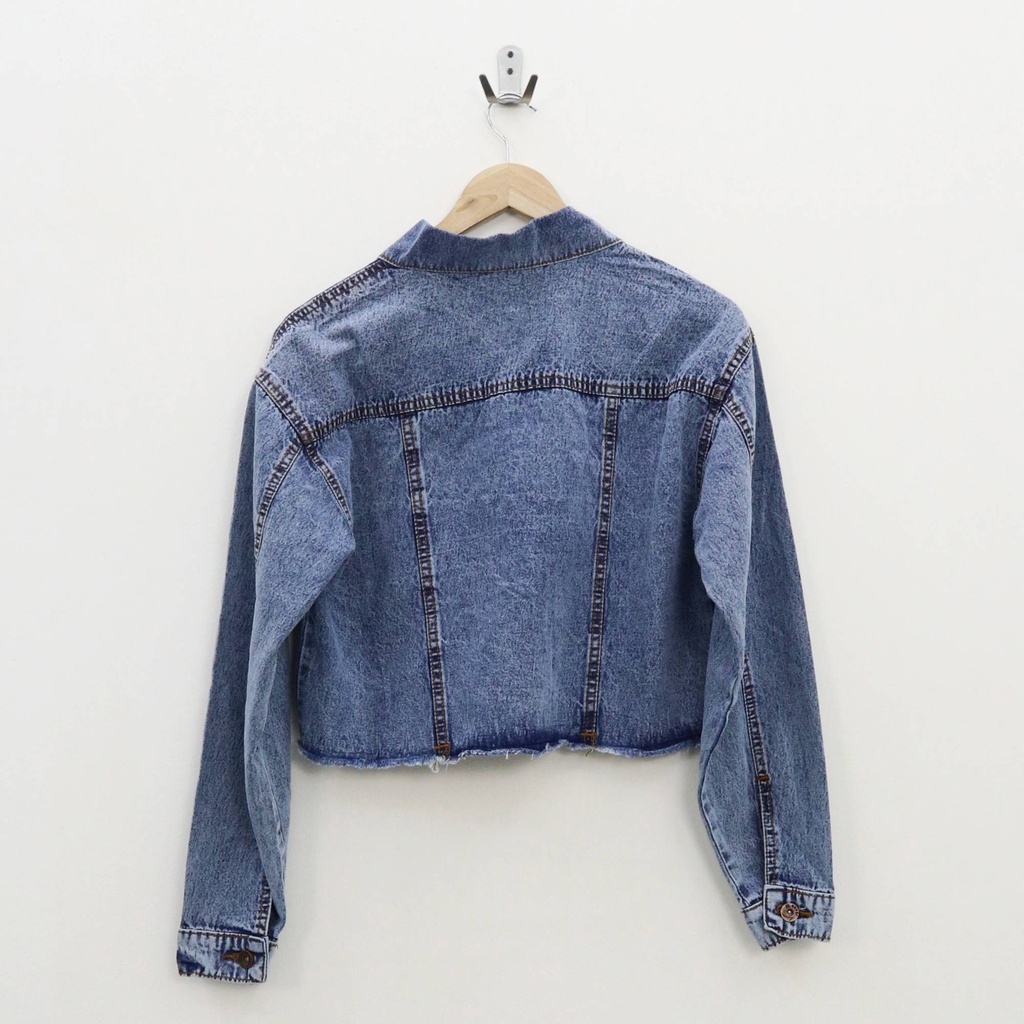 (ORIGINAL) Wendy jacket jeans by Genijeans