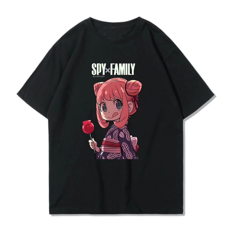 Kaos Anya Spy X Family Anak Terbaru Baju Spy X Family Bigsize  5xl Anya Smug Face Original T shirt Anya Forger Spy X Family Anak Laki-laki Baju Anime Anak Laki Laki 12 Tahun Kaos Anime Oversize Spy X Family Pria Murah Kaos Anya Anime Dewasa Murah Original