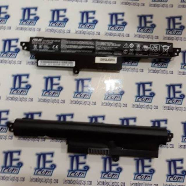 JUAL baterai batrai batrey laptop Asus VivoBook F200 Series A31N1302  Baterai Asus VivoBook F200ca