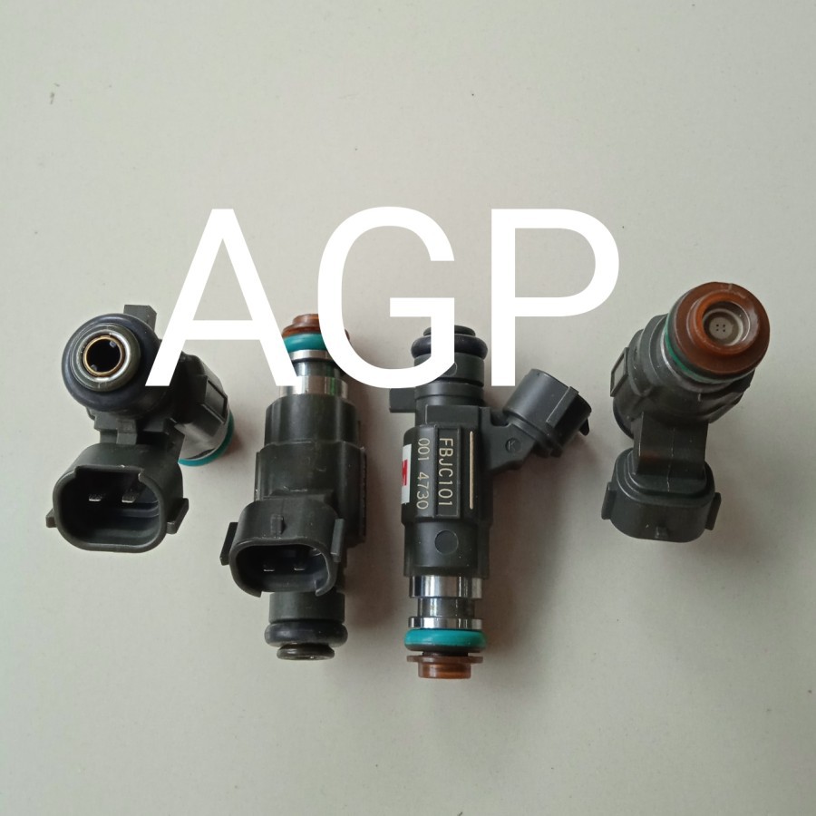 Nozzle Injektor Injector Assy Original Copotan XTrail T30 Serena C24 harga 1set[1 set 4pc]