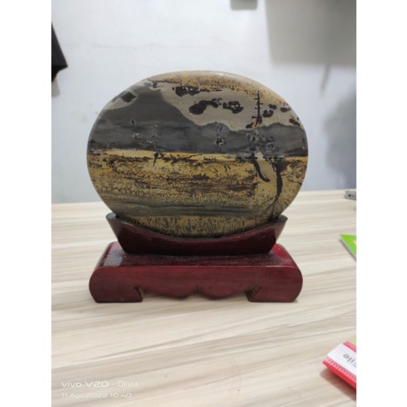BATU ALAM BERGAMBAR SERTIFIKAT - BATUAN BERGAMBAR