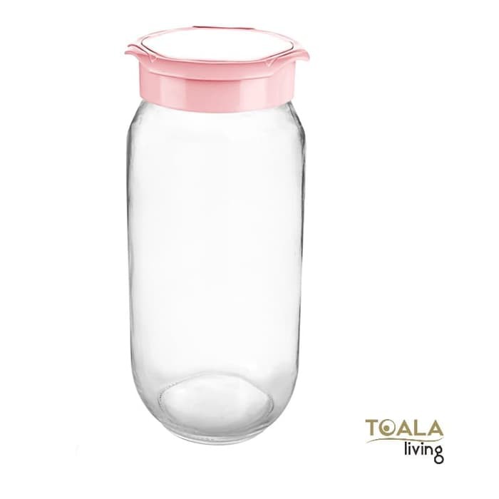 TITIZ Toples Kaca 1000cc - Elegant